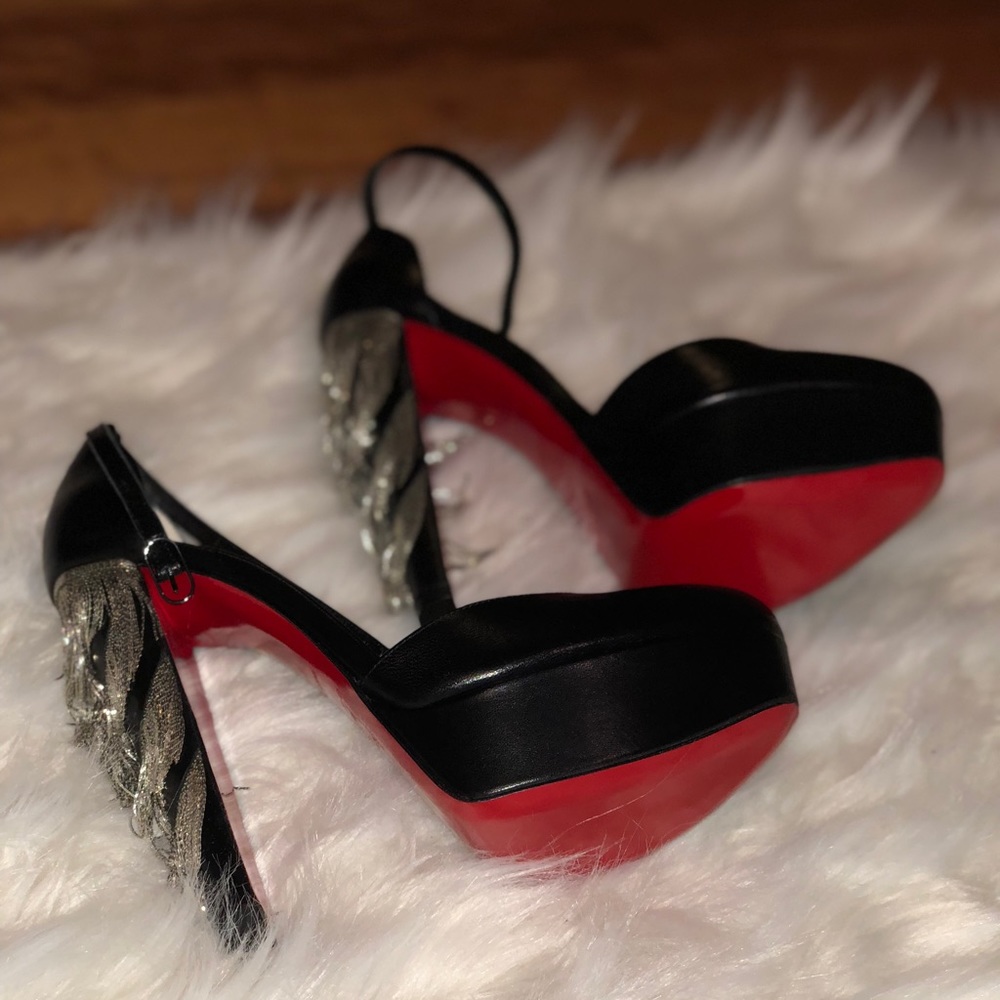 Christian Louboutin Feerie 140mm - Picture 3 of 8
